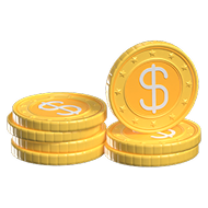 Listing of Several Coins